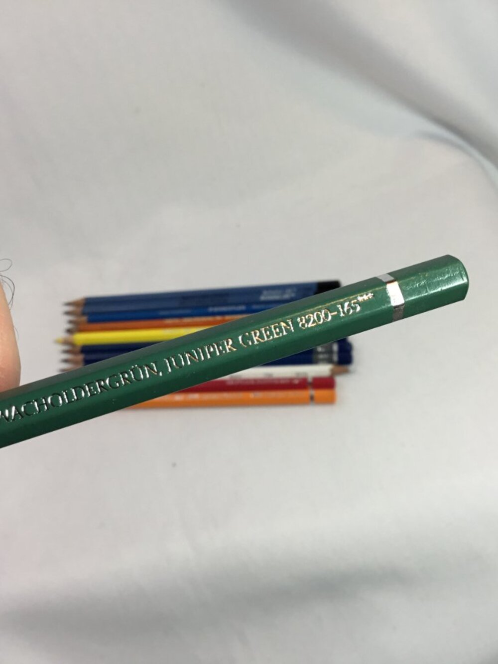 Faber-Castell Piece Albrecht Durer 5 Watercolor Pencils Plus Others - Picture 3 of 14